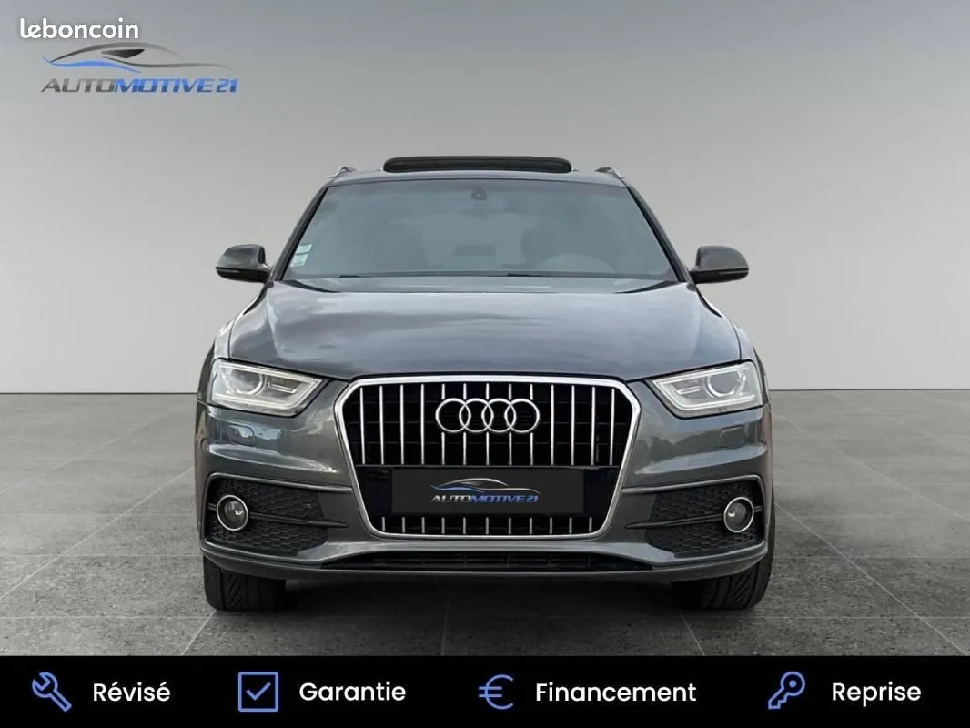 Audi Q3 2013 photo 2