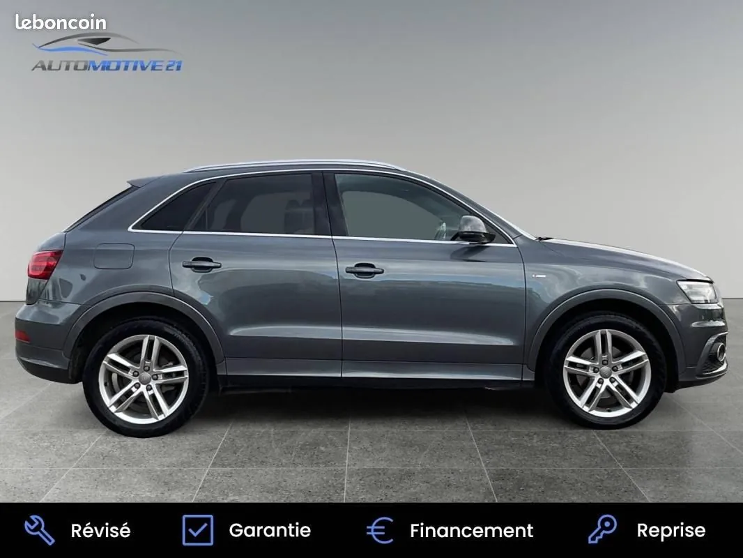 Audi Q3 2013 photo 4
