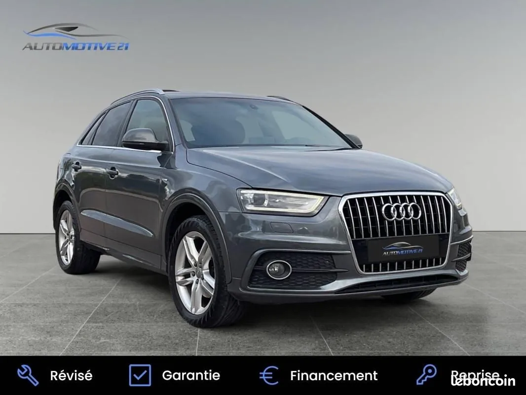 Audi Q3 2013 photo 3