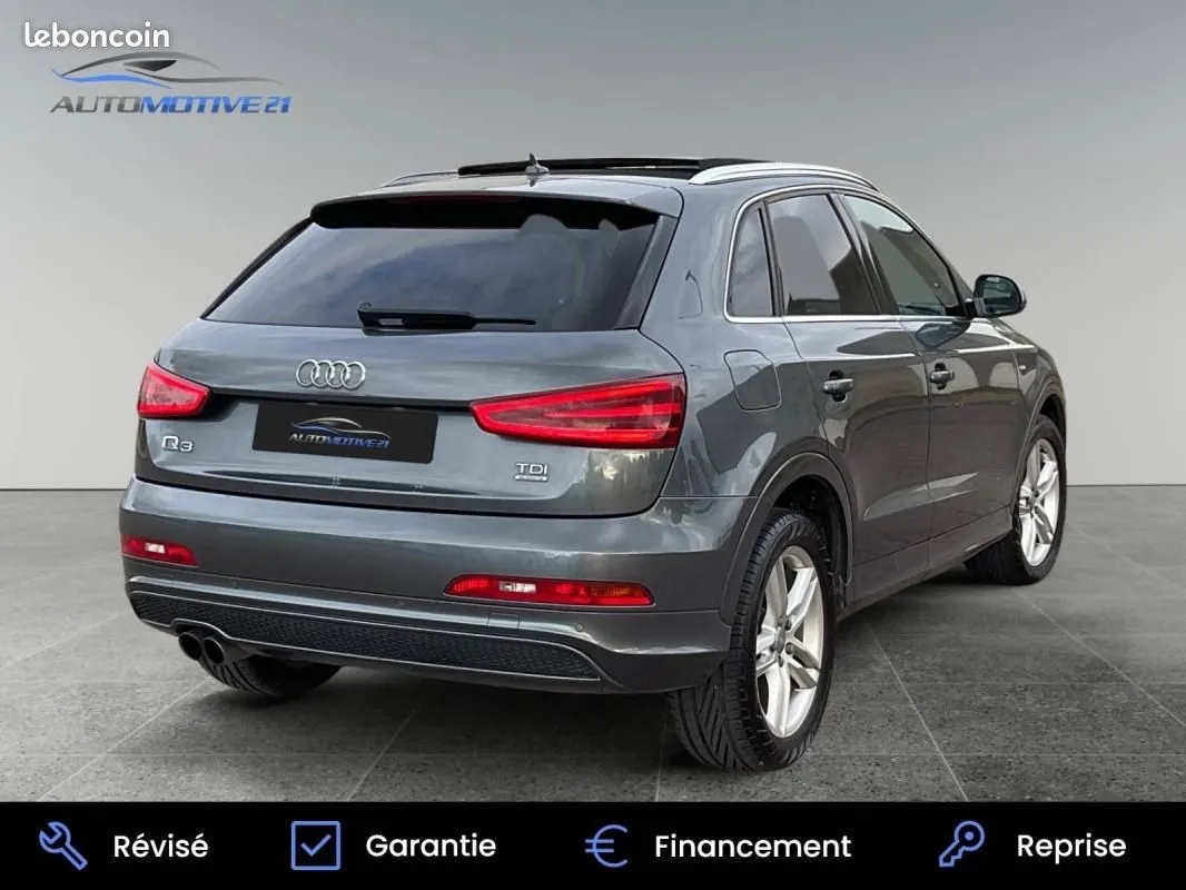 Audi Q3 2013 photo 5