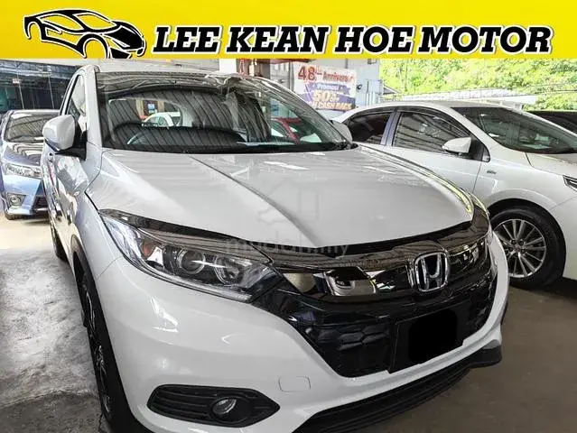 Honda Hr-V