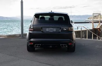 Land Rover Range Rover Sport 2022 photo 5