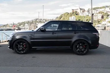 Land Rover Range Rover Sport 2022 photo 3