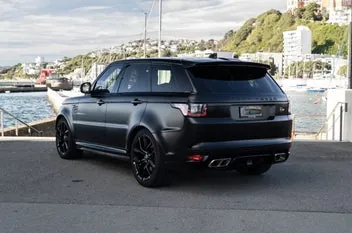 Land Rover Range Rover Sport 2022 photo 4