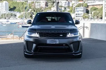 Land Rover Range Rover Sport 2022 photo 2