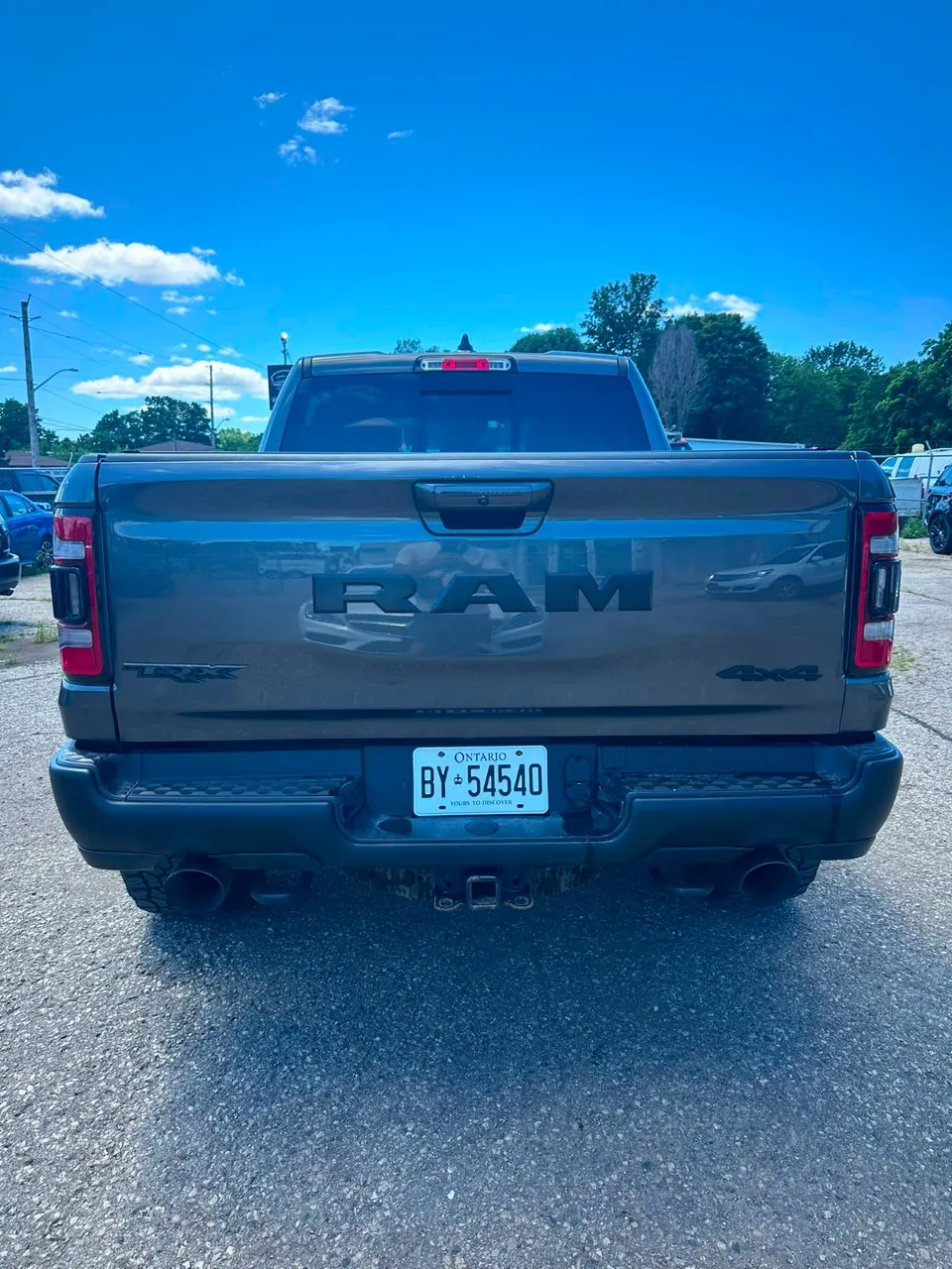 Ram 1500 2022 photo 5