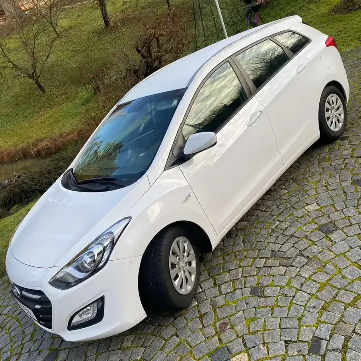 Hyundai I30