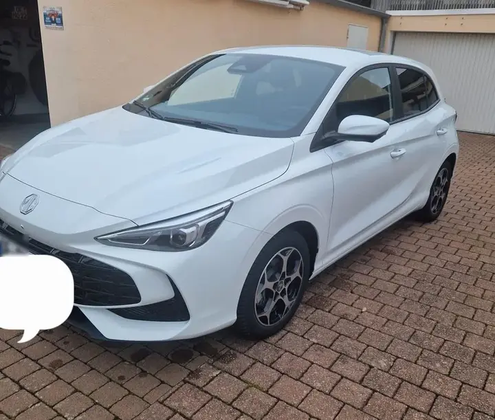 MG Mg3