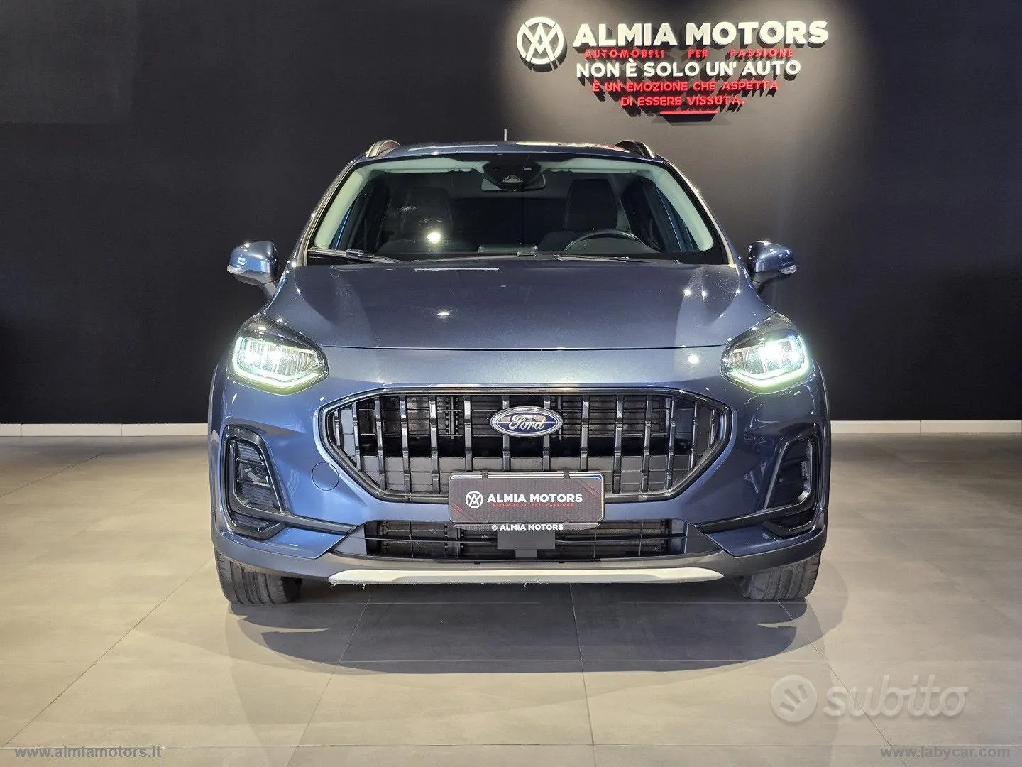 Ford Fiesta 2023 photo 2