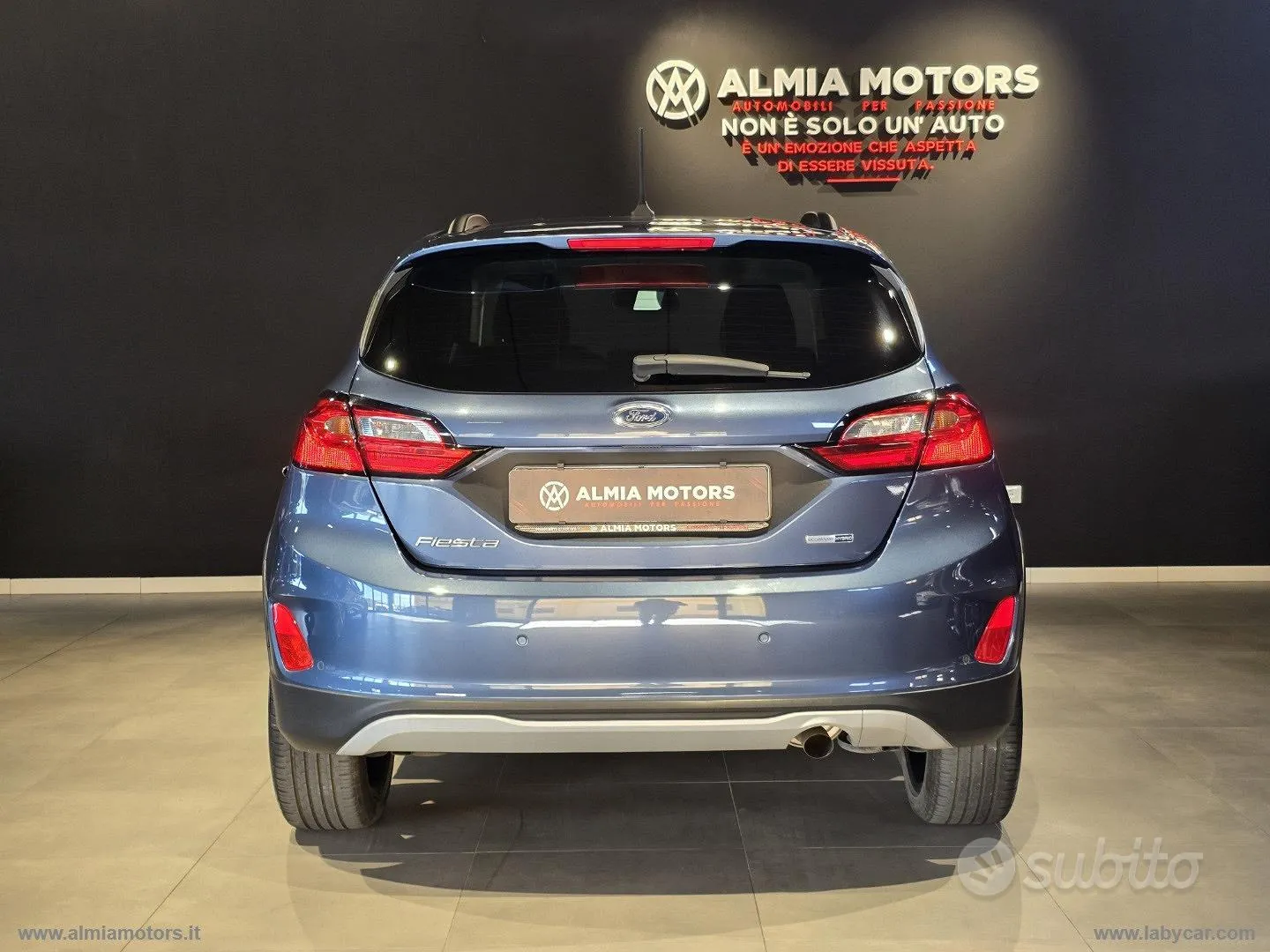 Ford Fiesta 2023 photo 4