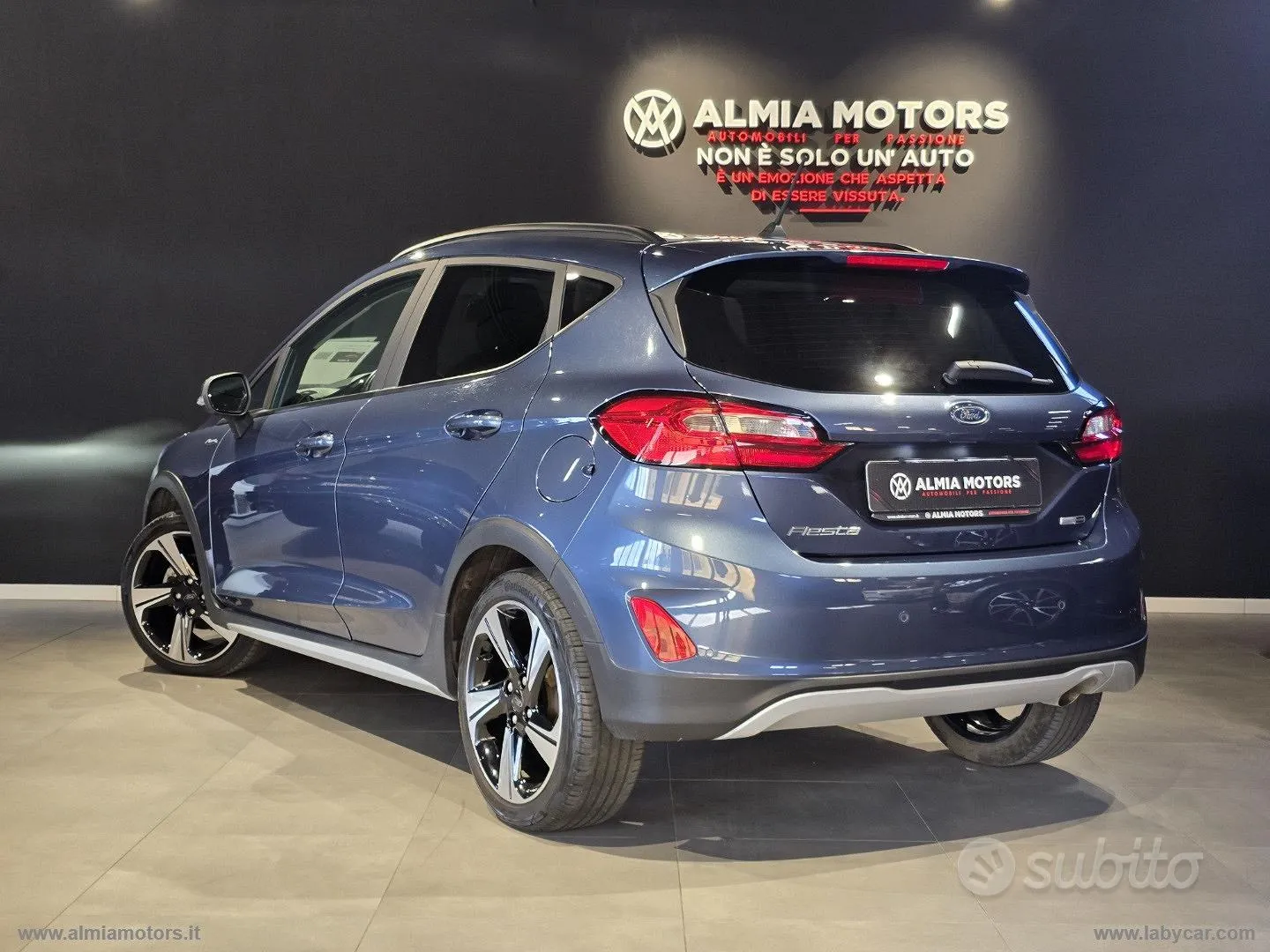 Ford Fiesta 2023 photo 3