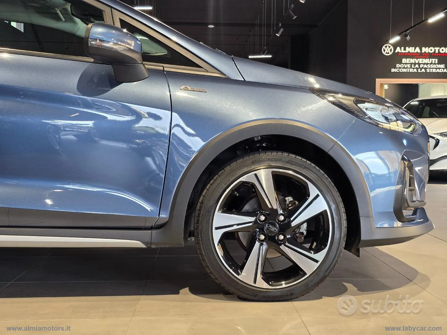 Ford Fiesta 2023 photo 5