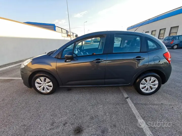 Citroen C3 2012 photo 4