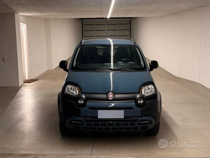 Fiat Panda Cross 2021 photo 2