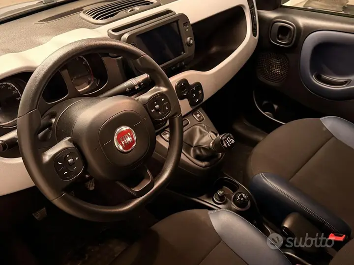 Fiat Panda Cross 2021 photo 5