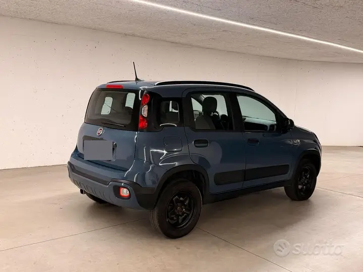 Fiat Panda Cross 2021 photo 3