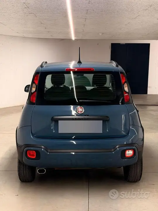 Fiat Panda Cross 2021 photo 4