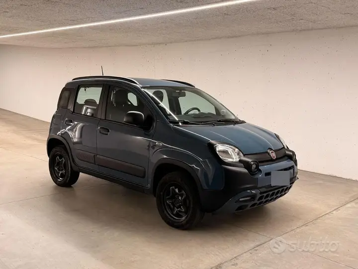 Fiat Panda Cross