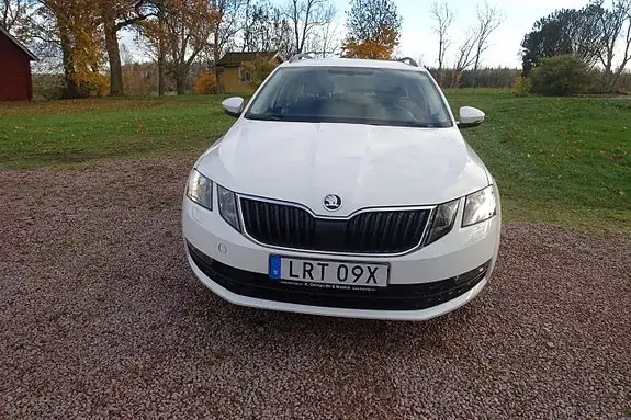 Skoda Octavia 2020 photo 2