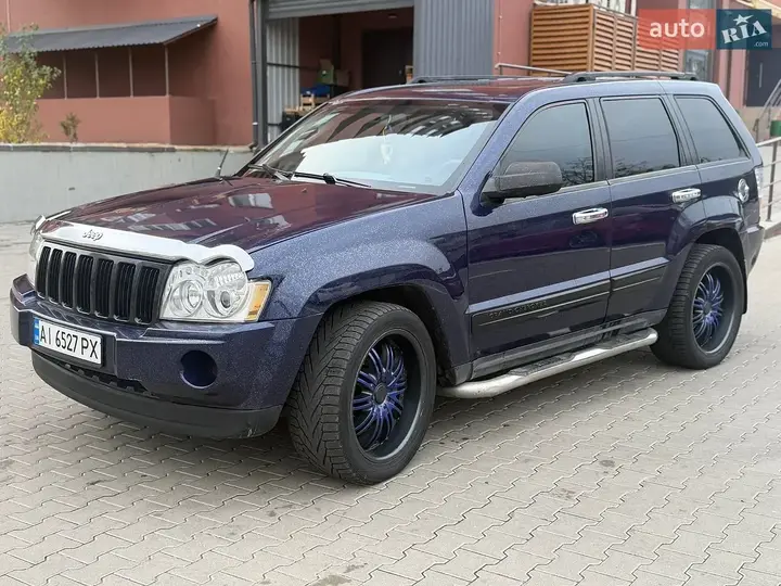 Jeep Grand Cherokee