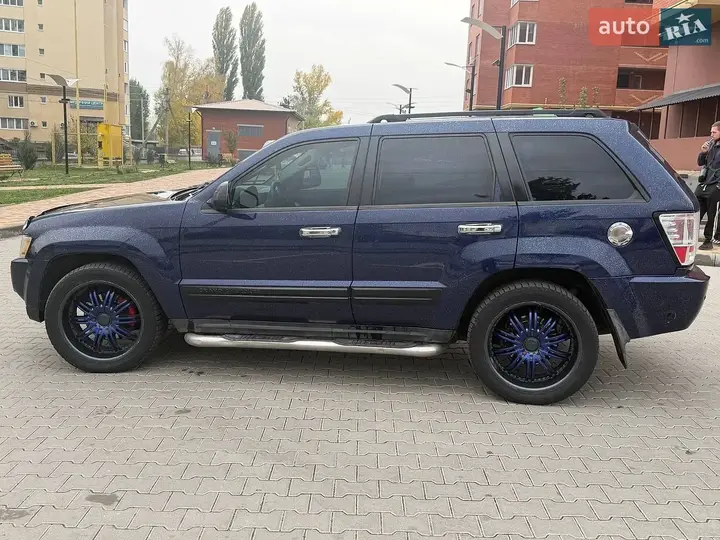 Jeep Grand Cherokee 2006 photo 4