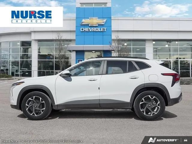 Chevrolet Trax 2026 photo 3