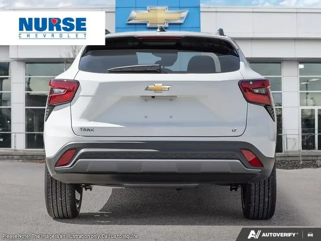 Chevrolet Trax 2026 photo 5