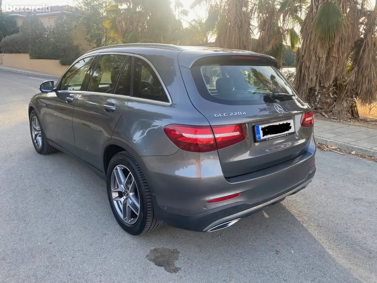Mercedes-Benz Glc-Class