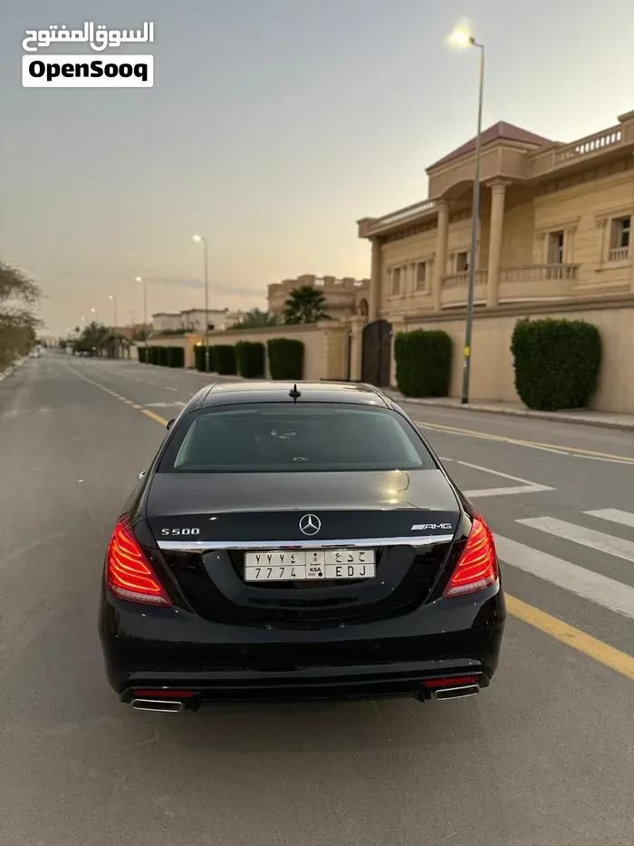 Mercedes-Benz A-Class 2014 photo 3