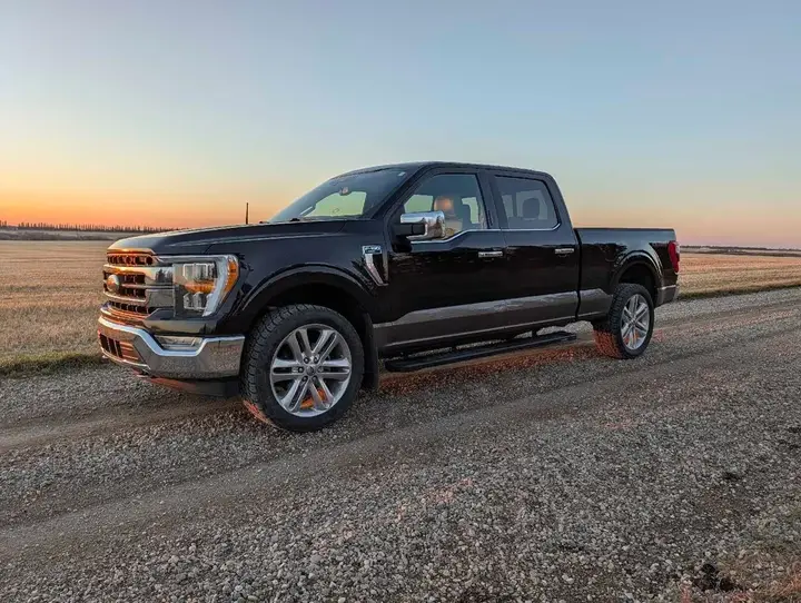 Ford F-150 2021 photo 3