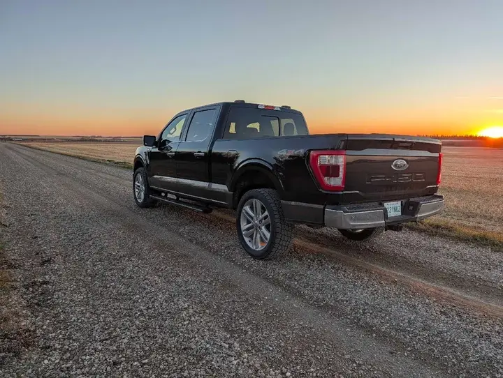 Ford F-150 2021 photo 4
