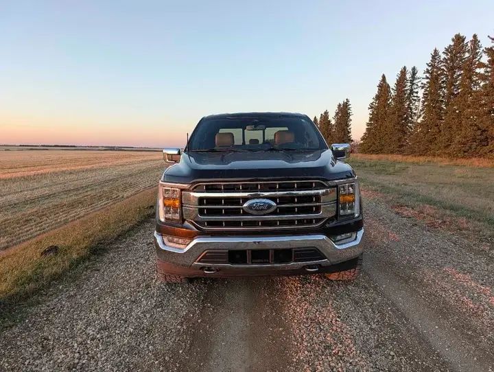 Ford F-150 2021 photo 2