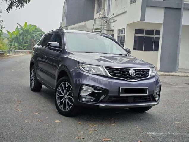 Proton X70