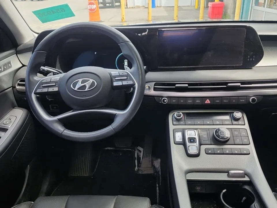 Hyundai Palisade 2024 photo 2