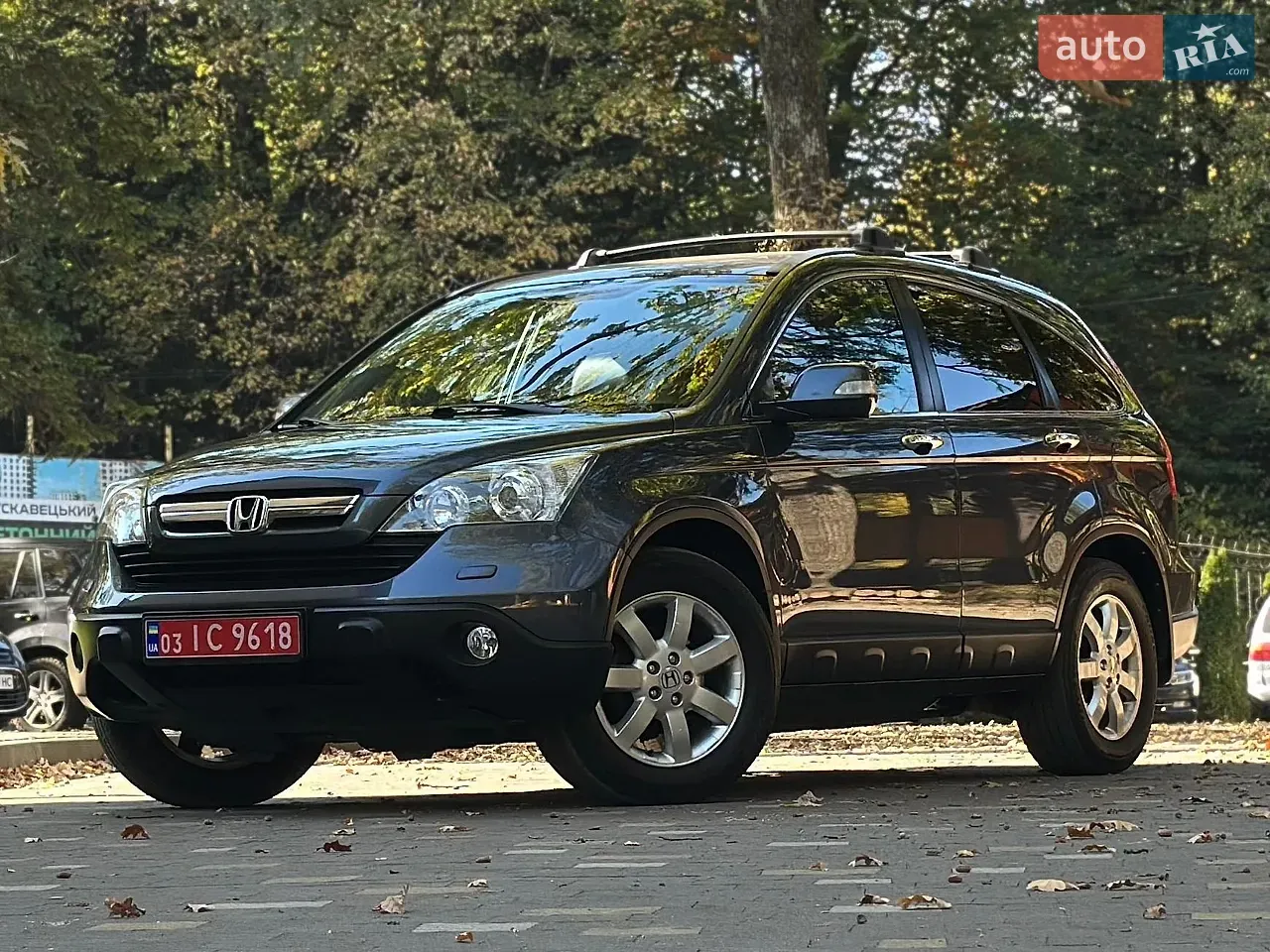 Honda Cr-V 2009 photo 5