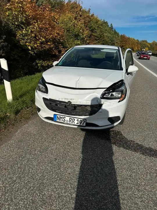 Opel Corsa E