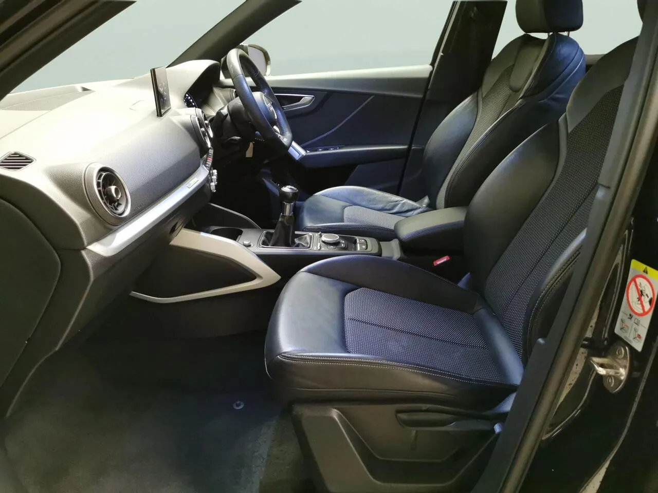 Audi Q2 2019 photo 4