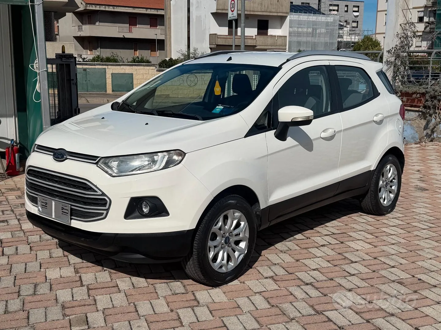 Ford Ecosport