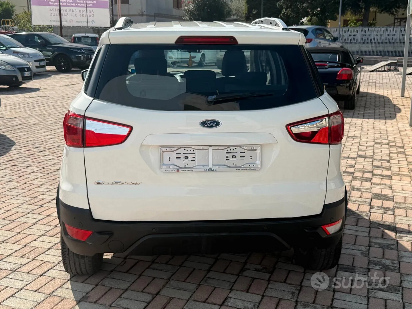 Ford Ecosport 2016 photo 3