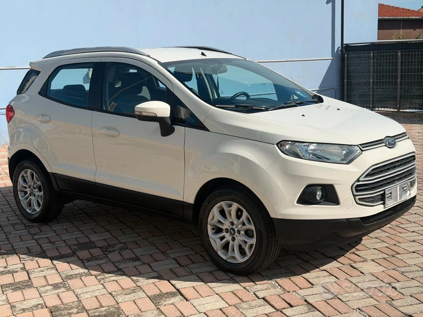 Ford Ecosport 2016 photo 5