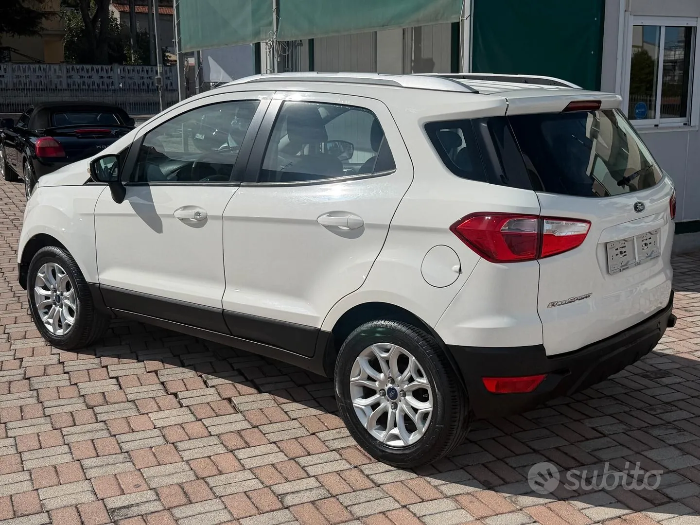 Ford Ecosport 2016 photo 2