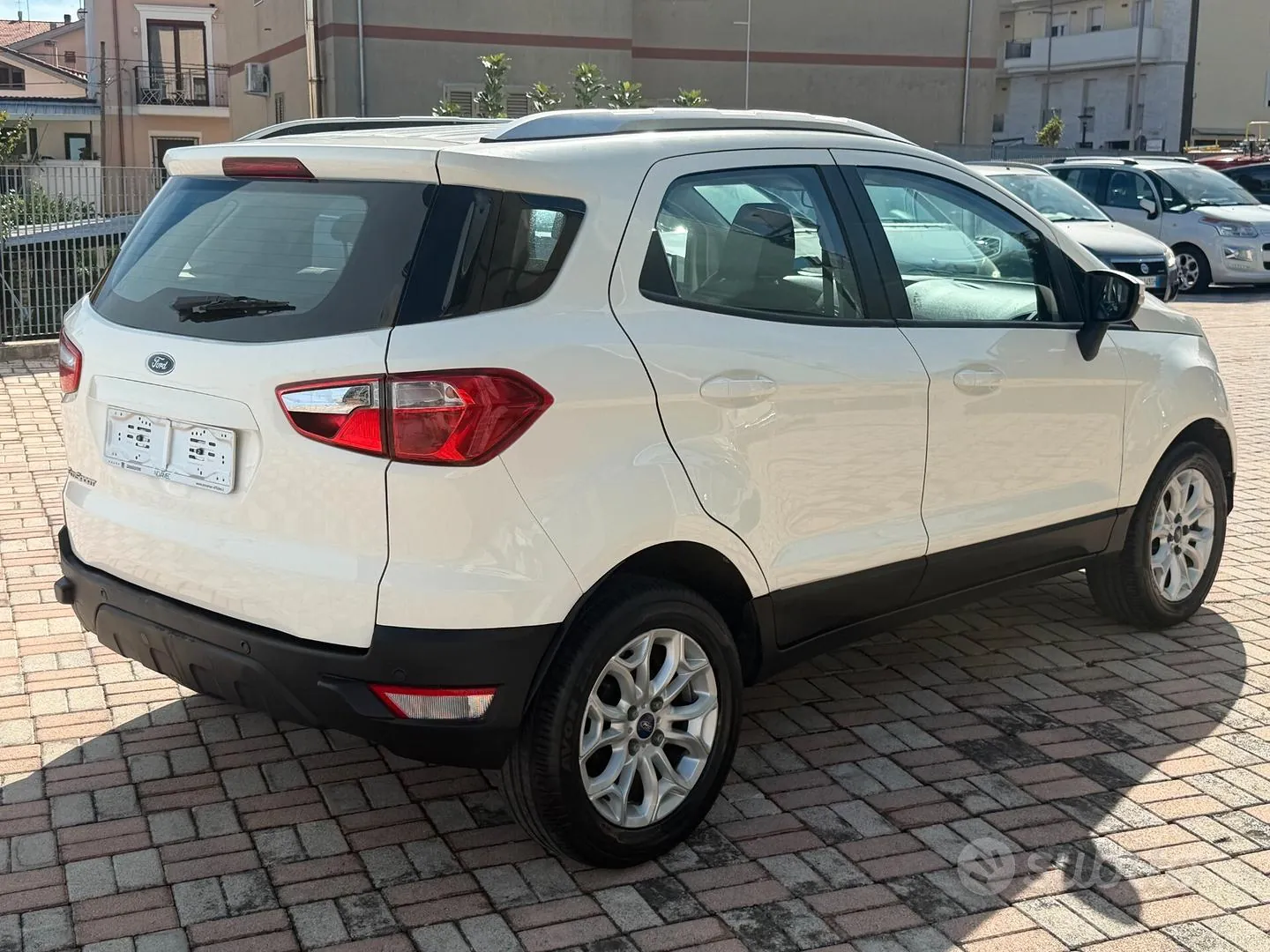 Ford Ecosport 2016 photo 4