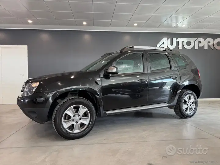 Dacia Duster 2015 photo 2