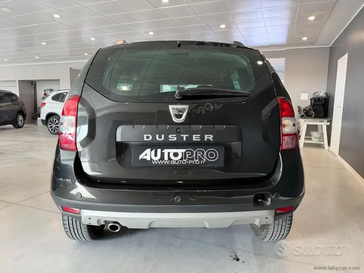 Dacia Duster 2015 photo 3