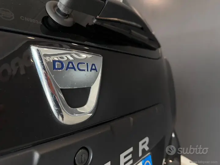 Dacia Duster 2015 photo 5