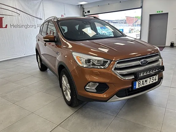 Ford Kuga 2017 photo 2