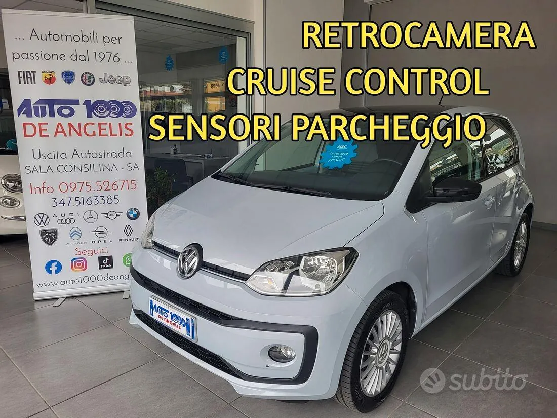 Volkswagen Up