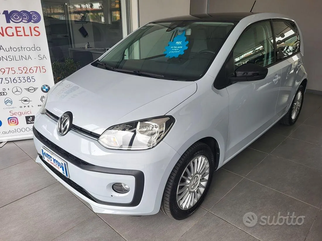 Volkswagen Up 2019 photo 4
