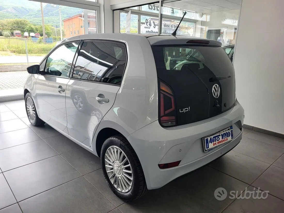 Volkswagen Up 2019 photo 5