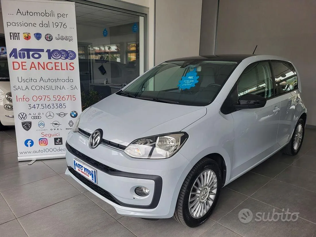 Volkswagen Up 2019 photo 3